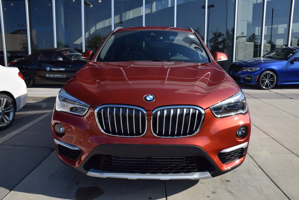 Calgary BMW | 2019 BMW X1 XDrive28i | #N23572CC