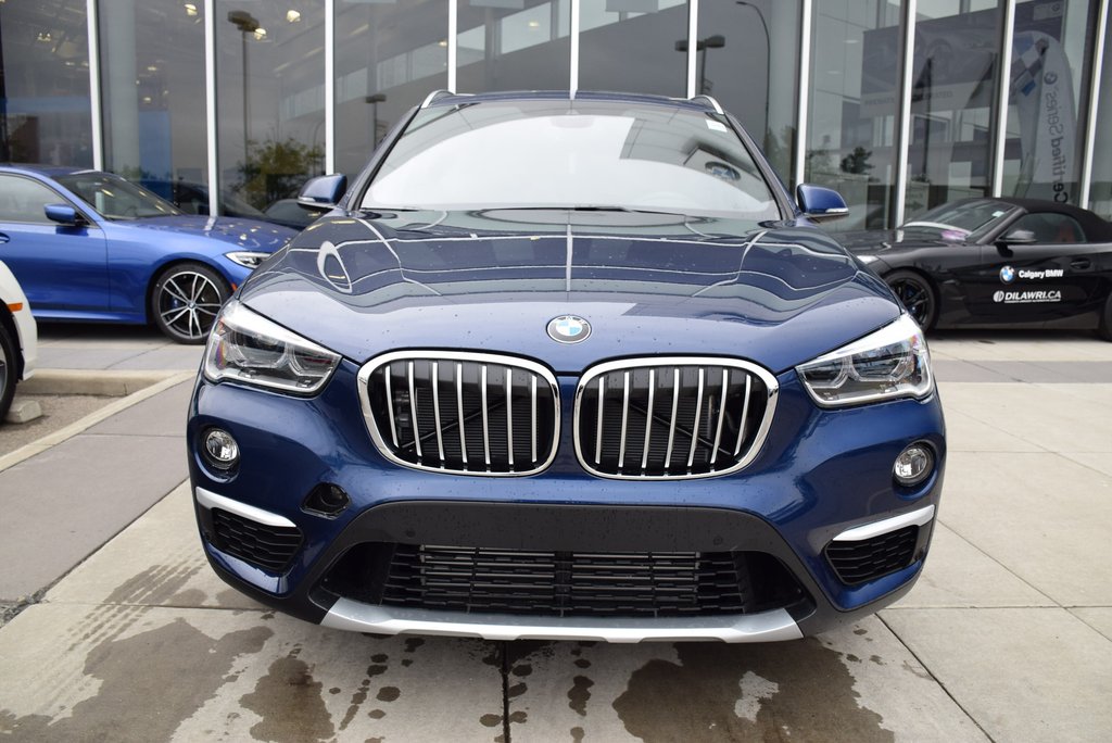 Calgary BMW | 2019 BMW X1 XDrive28i | #P7546