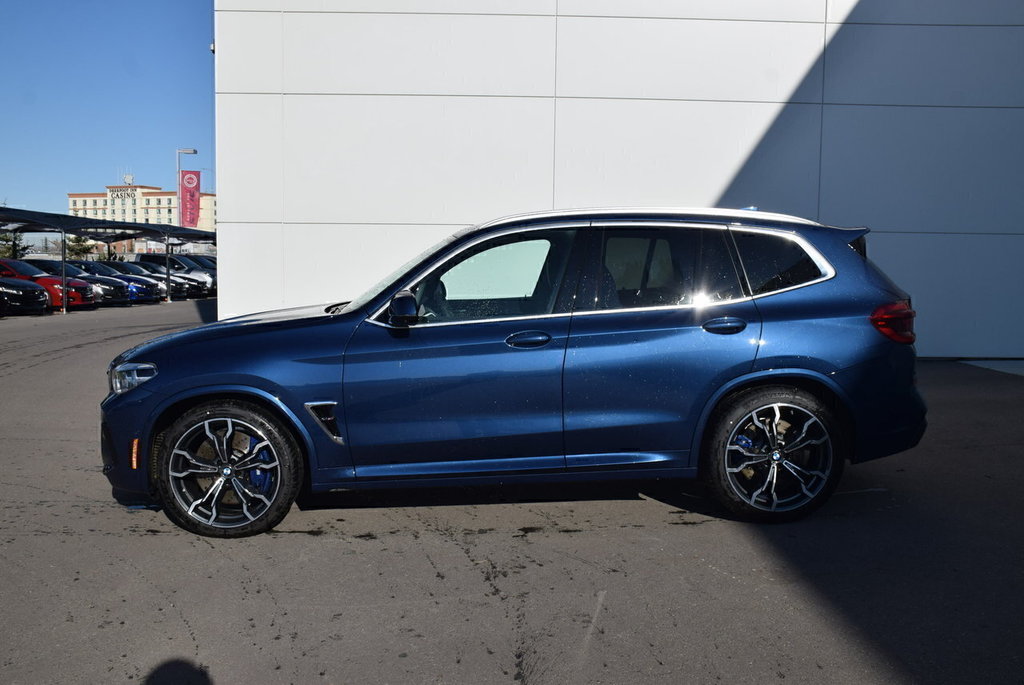 Calgary BMW | 2020 BMW X3 M | #N23810