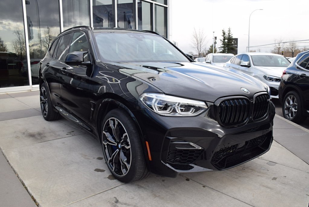 Calgary BMW 2020 BMW X3 M Competition N23835