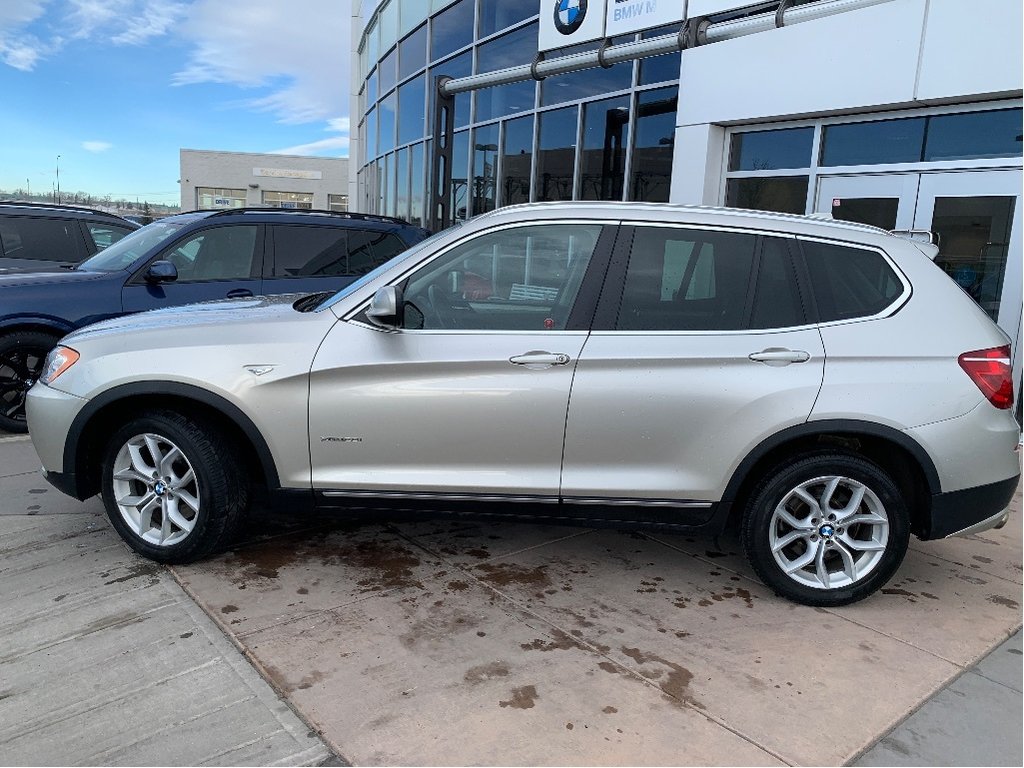 Bmw x3 xdrive28i 2014