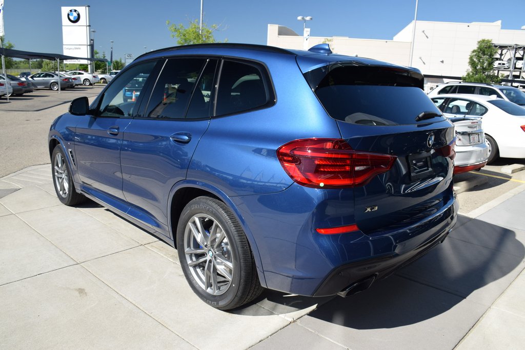 Calgary BMW | 2019 BMW X3 M40i | #N23518