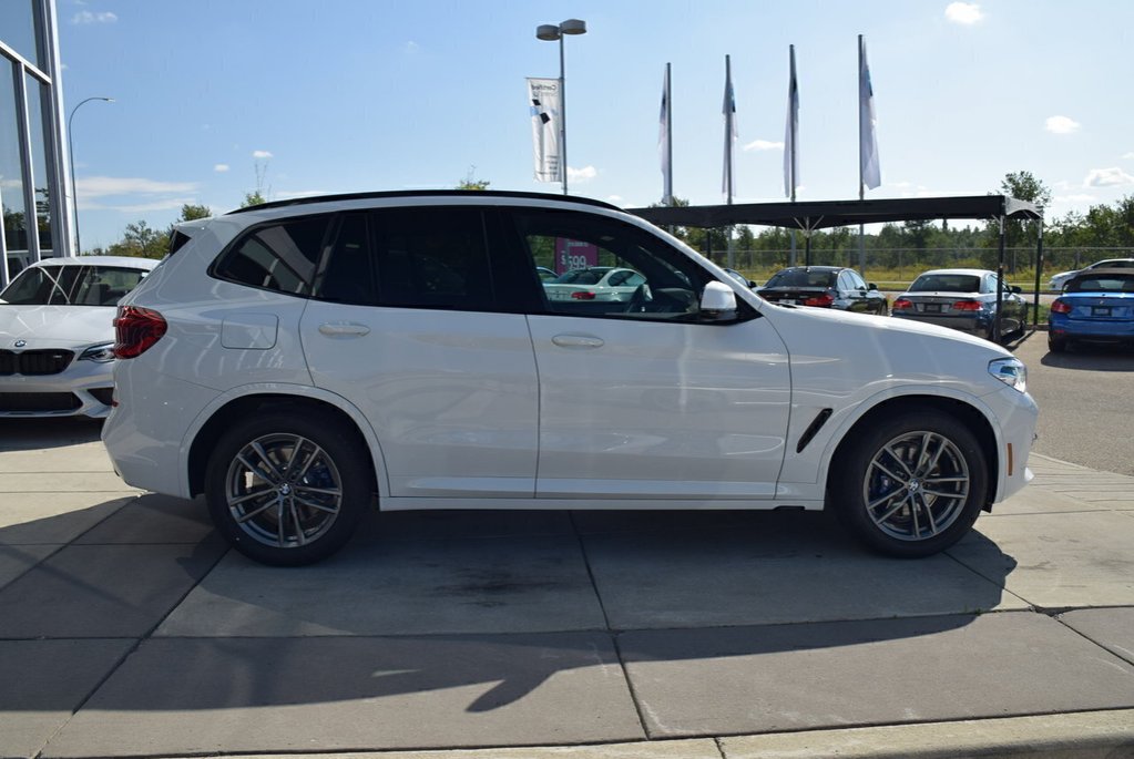 Calgary BMW | 2020 BMW X3 XDrive30i | #N23700 Demo