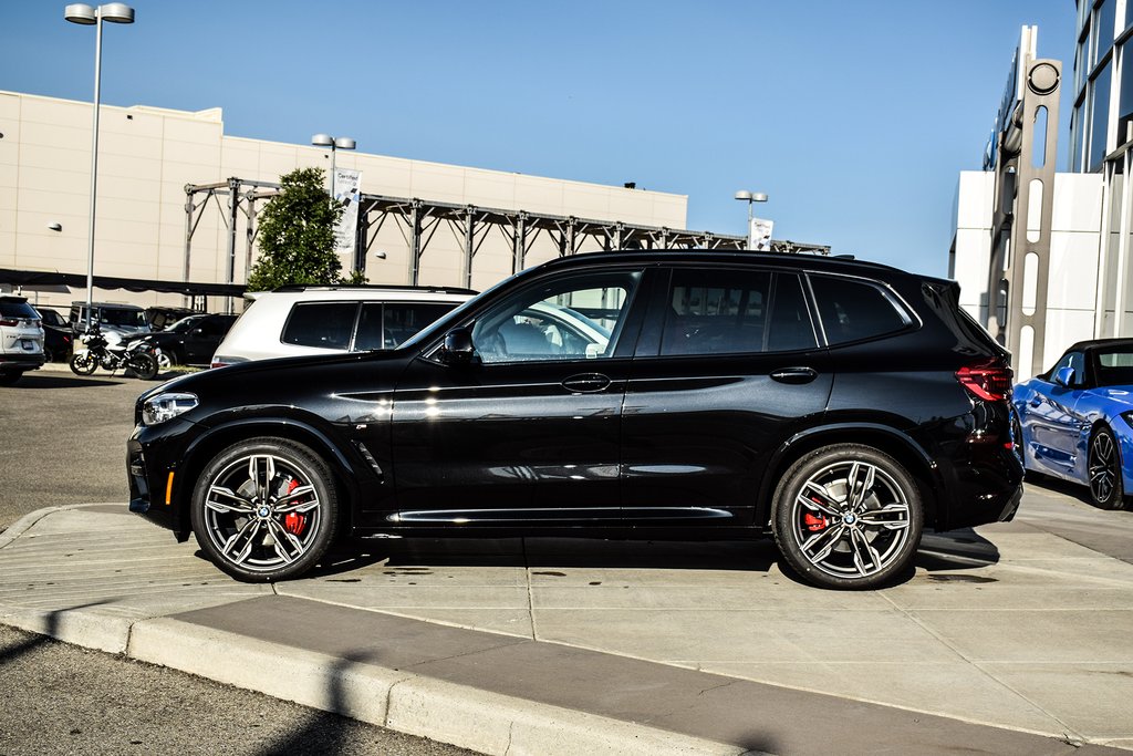 Bmw x3 40i