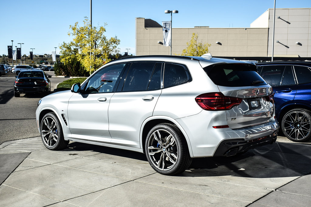 2021 Bmw X3 M40i 0-60 Time