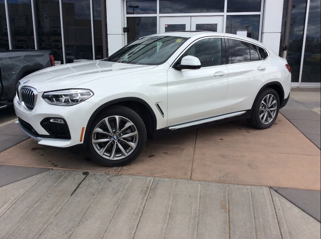 Calgary BMW 2019 BMW X4 XDrive30i P7518