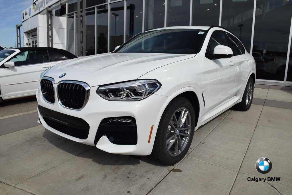 Calgary BMW 2020 BMW X4 XDrive30i N23665