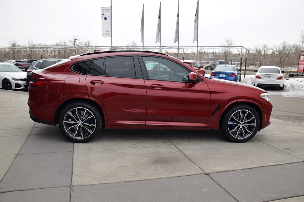 Calgary BMW 2020 BMW X4 XDrive30i N23892