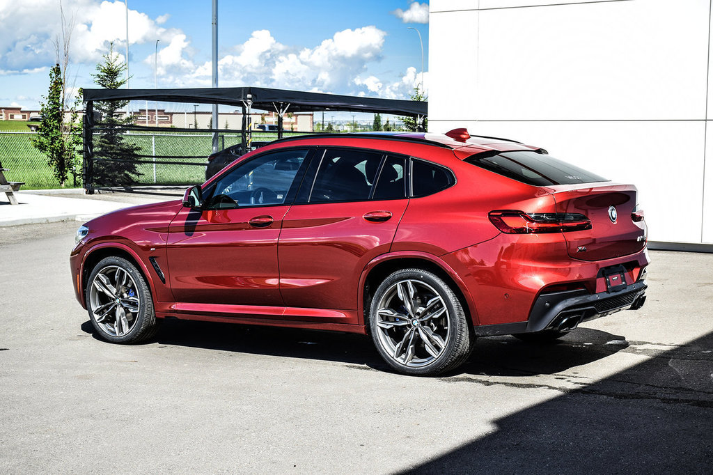 Calgary BMW 2020 BMW X4 M40i N24098