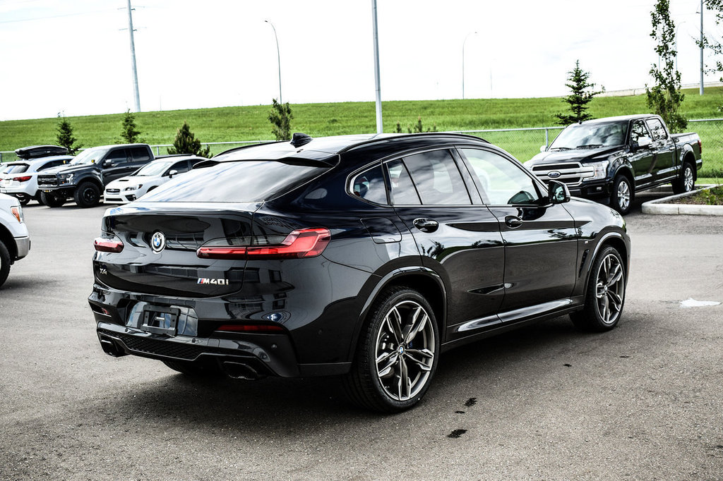 Calgary BMW | 2020 BMW X4 M40i | #N24101
