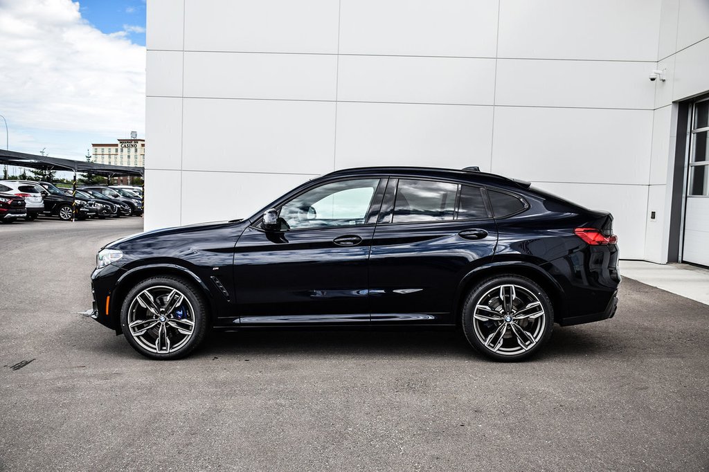 Calgary BMW 2020 BMW X4 M40i N24101