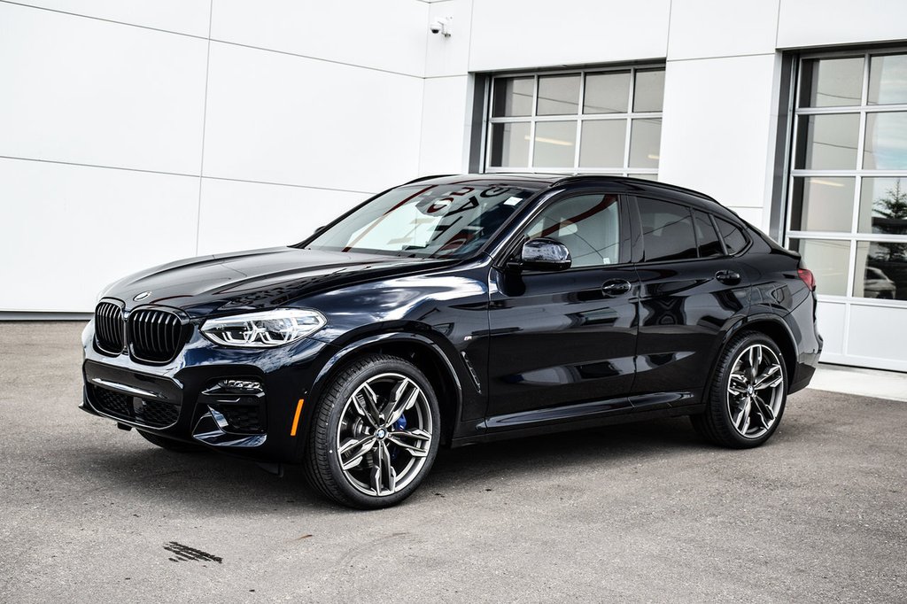 Calgary BMW 2020 BMW X4 M40i N24101
