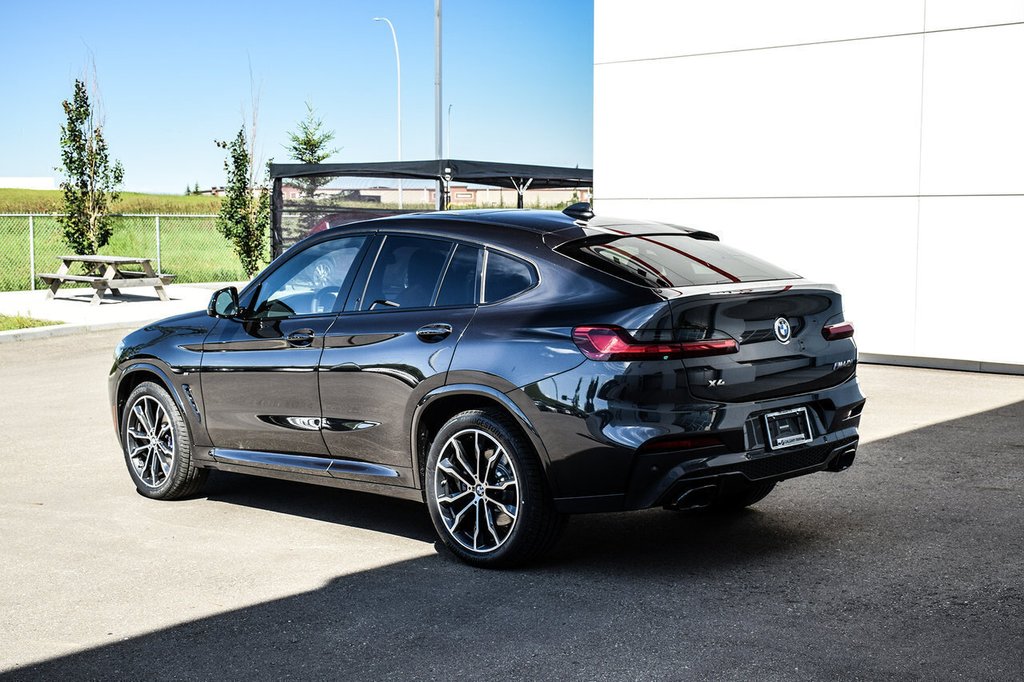 Calgary BMW 2020 BMW X4 M40i N24152