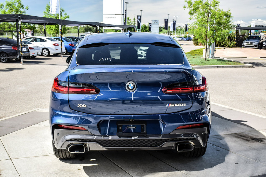 Bmw x4 40d