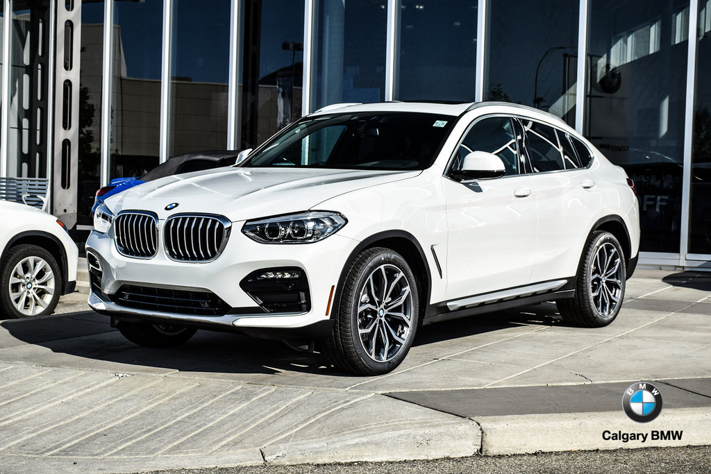 Bmw x4 2021 года