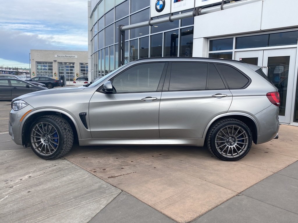 Bmw x5m 2017