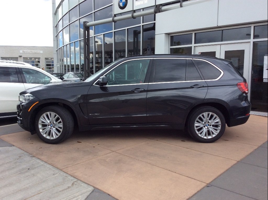 Calgary BMW | 2014 BMW X5 XDrive35d | #N24083A