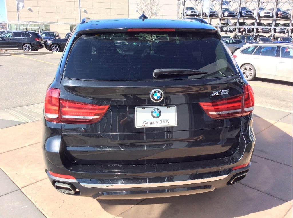 Calgary BMW | 2015 BMW X5 XDrive50i | #N24028A