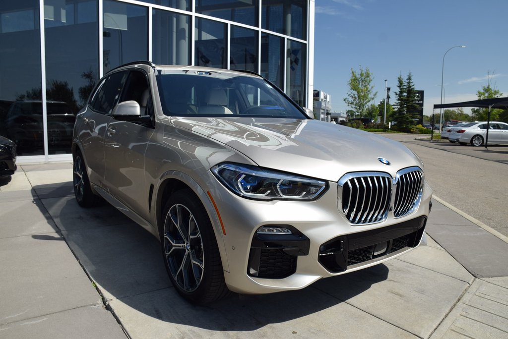 Calgary BMW | 2019 BMW X5 XDrive40i | #N23638
