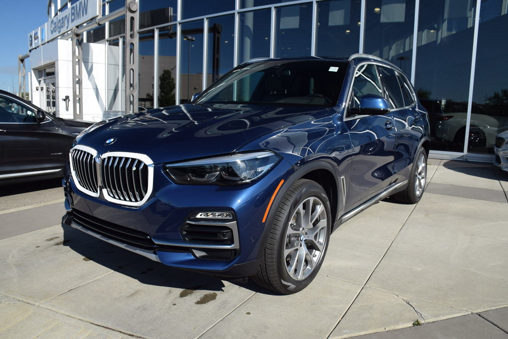 Calgary BMW | 2019 BMW X5 XDrive40i | #N23695