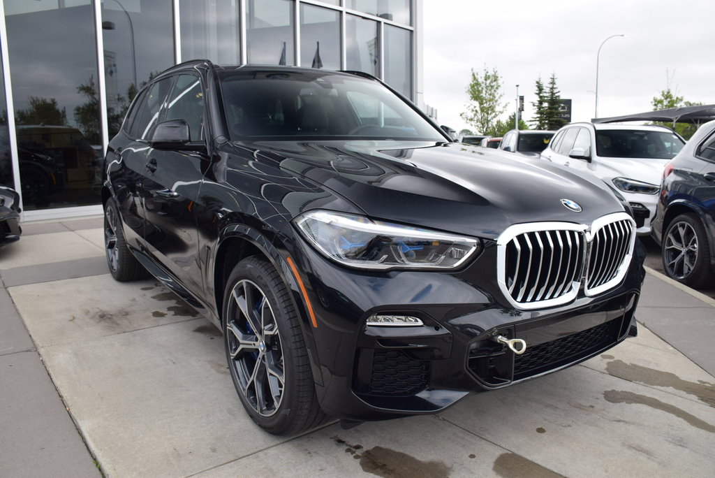 Calgary BMW | 2019 BMW X5 XDrive40i | #N23596*USED RDR