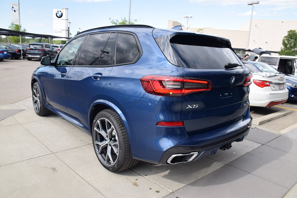 Calgary BMW | 2019 BMW X5 XDrive40i | #N23534*USED RDR