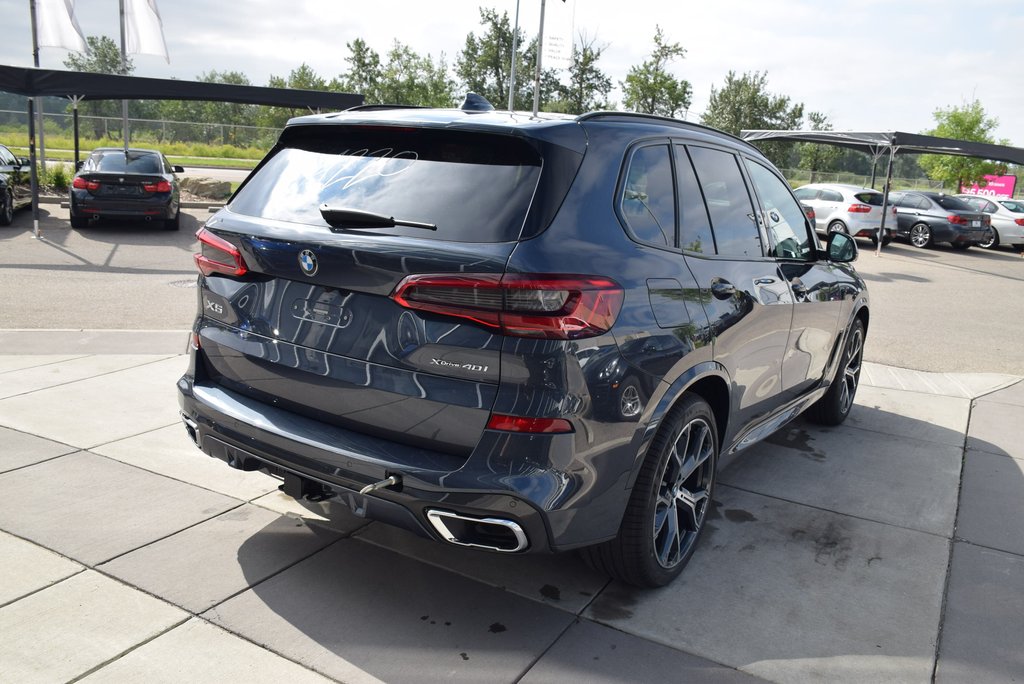 Calgary BMW | 2019 BMW X5 XDrive40i | #N23592*USED CC