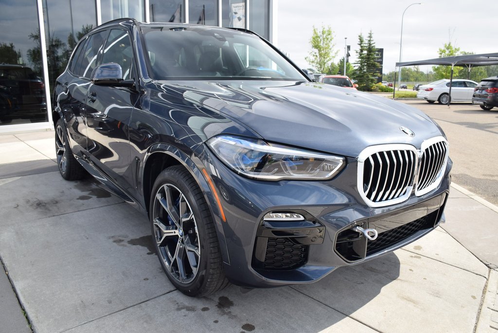 Calgary BMW | 2019 BMW X5 XDrive40i | #N23592*USED CC