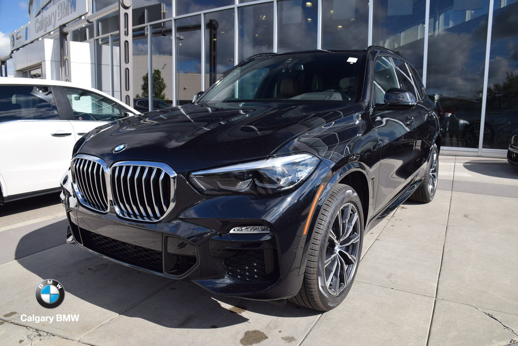 Calgary BMW | 2019 BMW X5 | #P7497