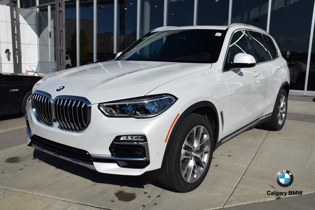 Calgary Bmw 2020 Bmw X5 Xdrive40i N23732