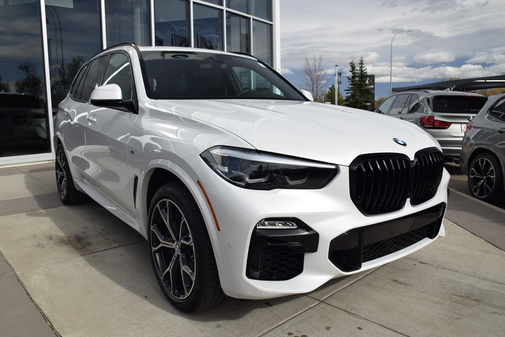 Calgary BMW | 2020 BMW X5 M50i | #N23755