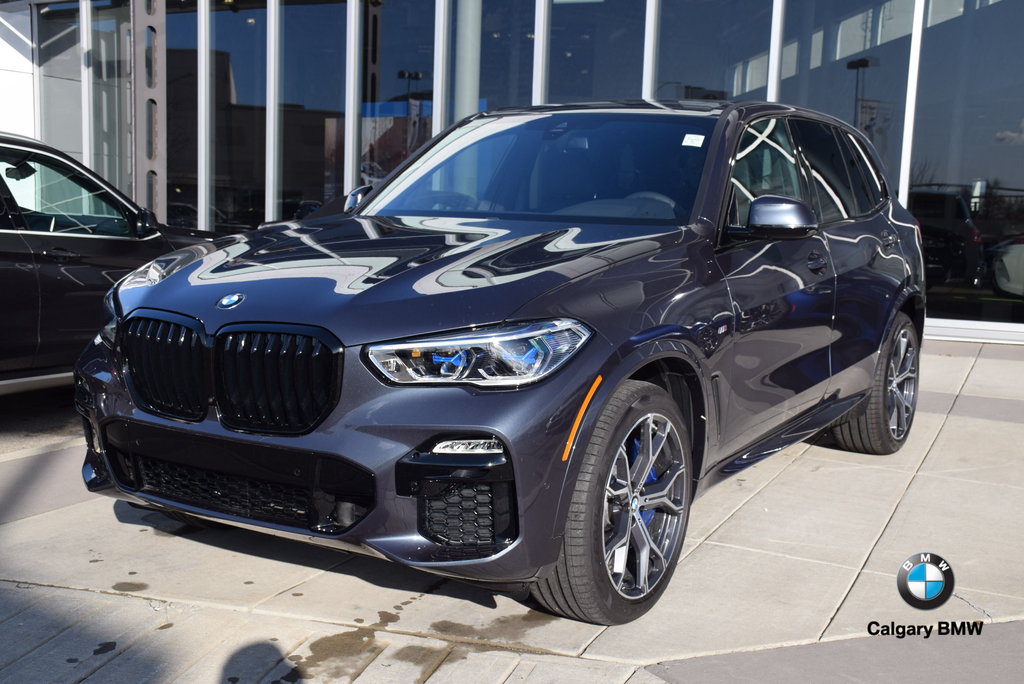 Calgary Bmw 2020 Bmw X5 M50i N23806 Nextdemo