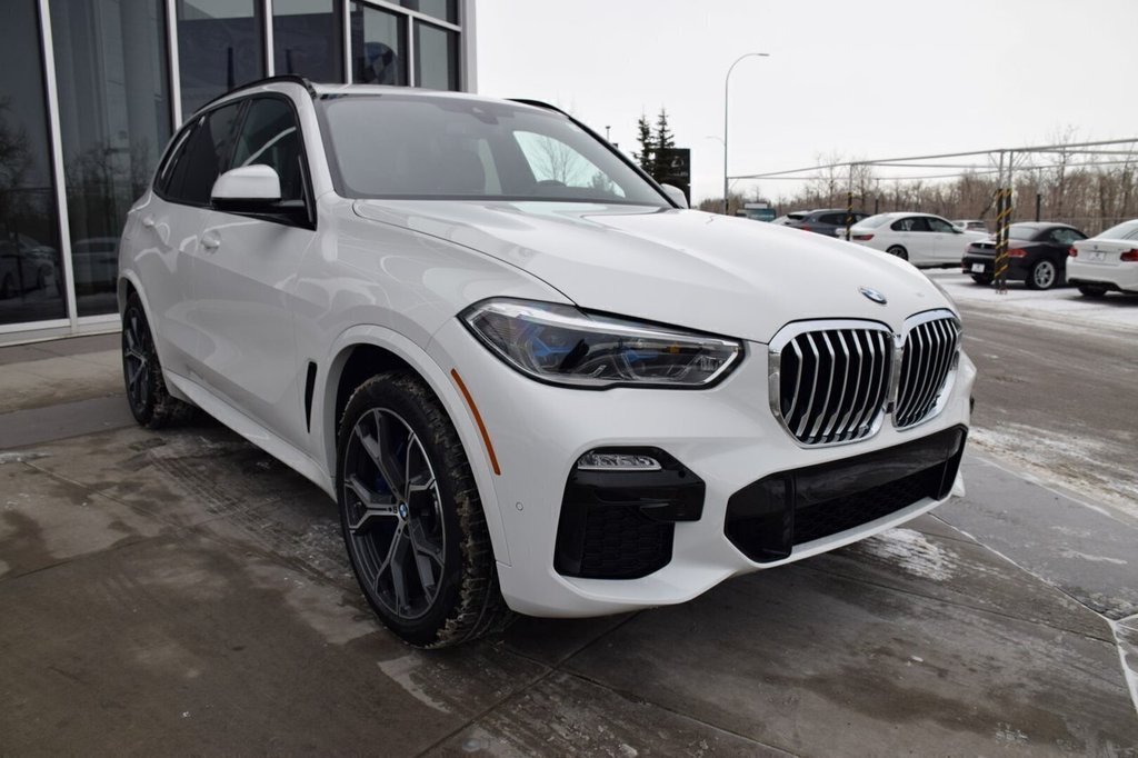 Bmw x5 xdrive40i характеристики