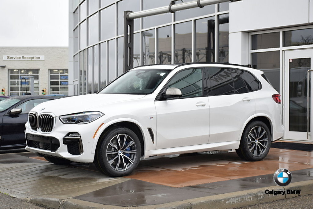 Calgary BMW | 2020 BMW X5 M50i | #N24042