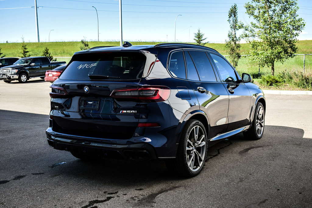 Calgary BMW | 2020 BMW X5 M50i | #N24158