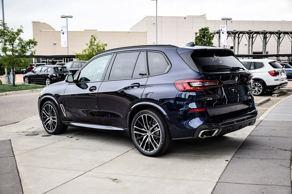 Calgary BMW | 2020 BMW X5 M50i | #N24162