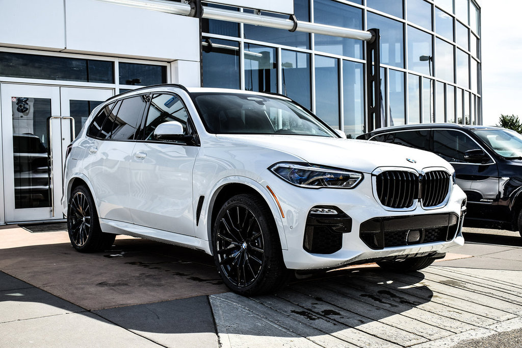 Dilawri Group of Companies | 2020 BMW X5 M50i | #N24197