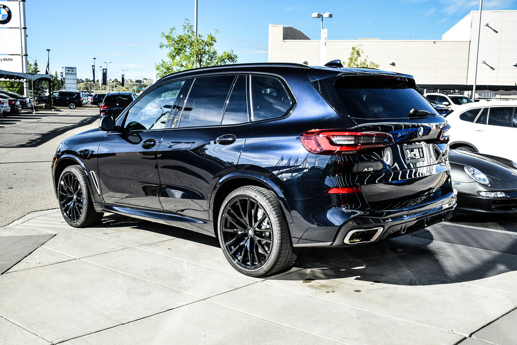 Bmw x5 m50d 2021