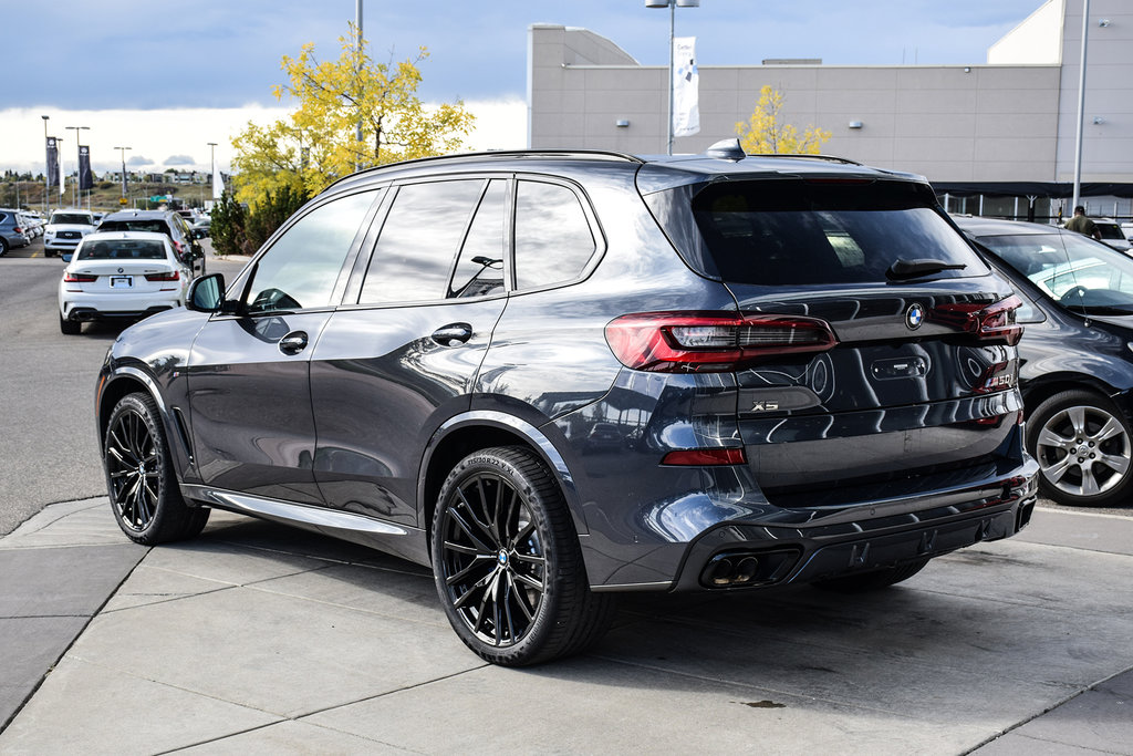 Calgary BMW | 2021 BMW X5 M50i | #N24423