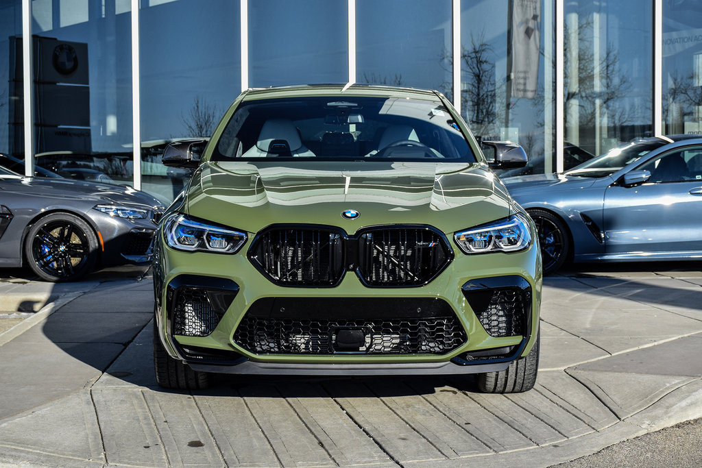 Bmw x6 m 2021