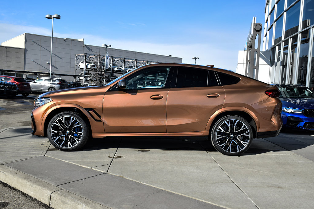 Bmw x6 m 2021