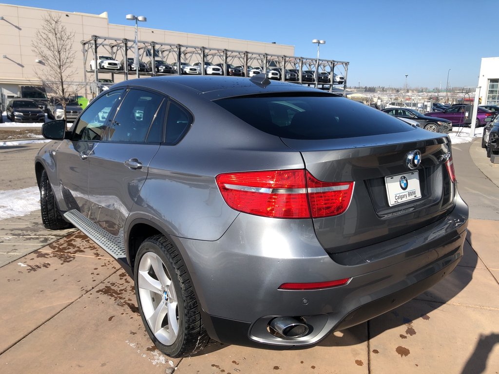 Calgary BMW | 2011 BMW X6 XDrive35i | #N23884A