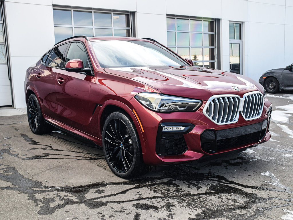 Calgary BMW | 2020 BMW X6 XDrive40i | #N24026