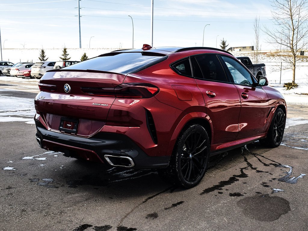 Calgary BMW | 2020 BMW X6 XDrive40i | #N24026