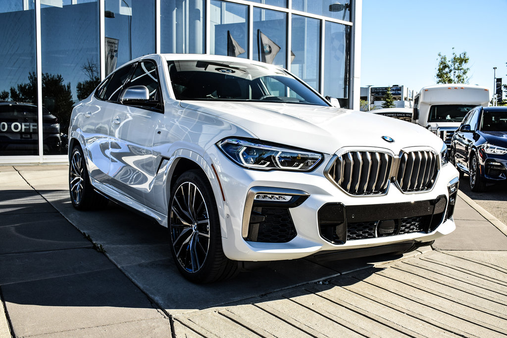 Bmw x6 2021 года