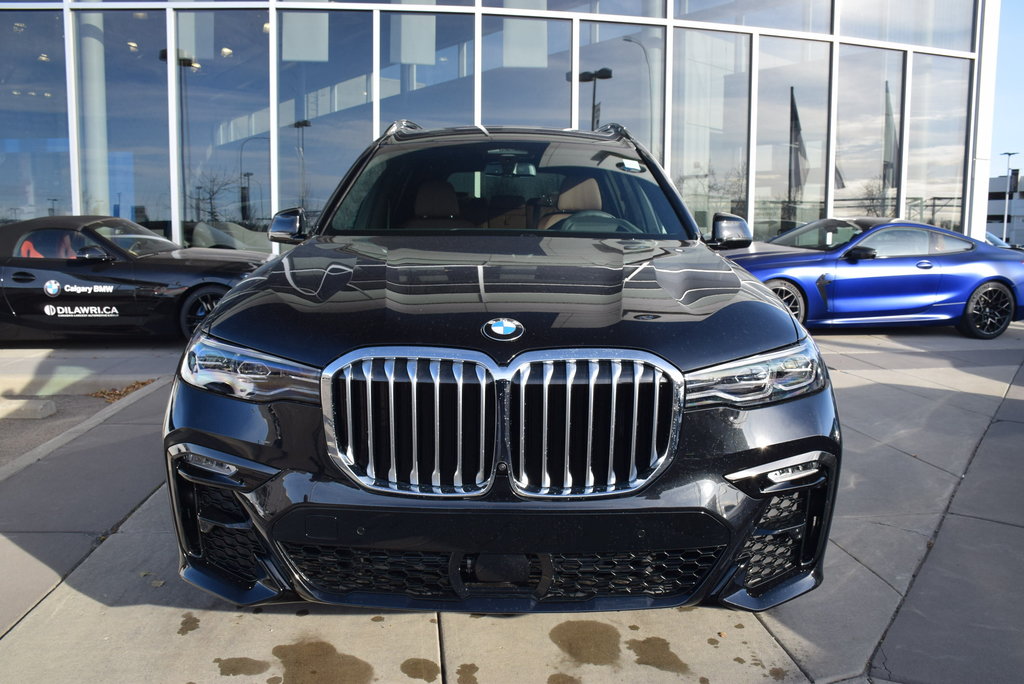 Calgary BMW | 2020 BMW X7 XDrive40i | #N23866