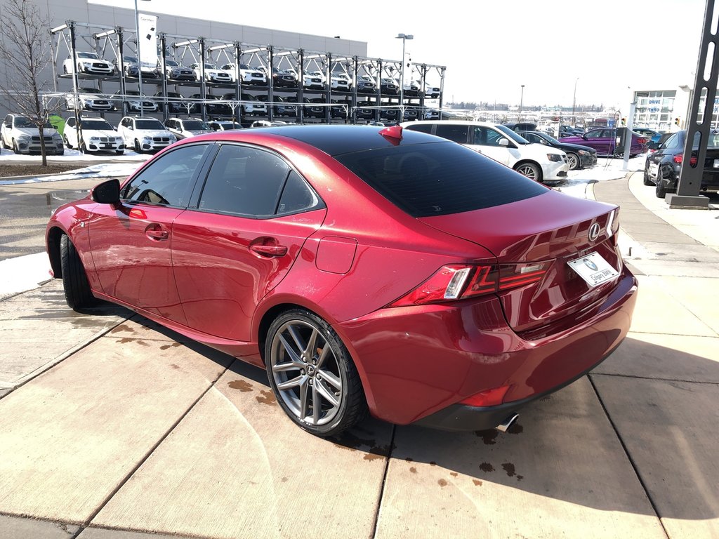 Lexus is 250 2014