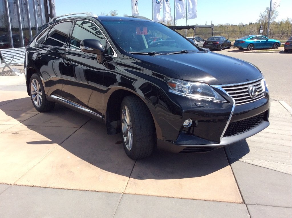 Calgary BMW 2015 Lexus RX 350 P7497A