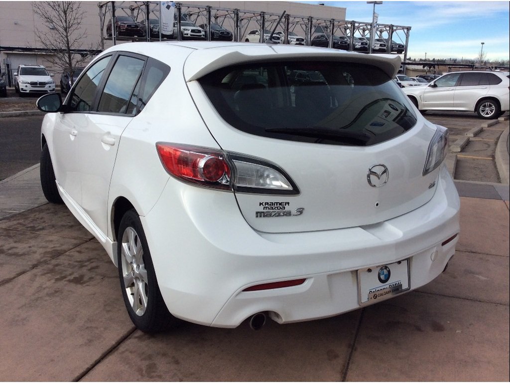 Calgary BMW | 2011 Mazda Mazda3 GS | #P7634A2