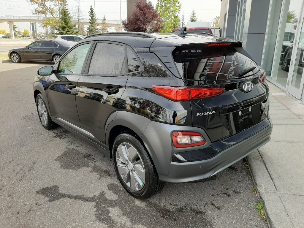 Hyundai Gallery 2021 Hyundai Kona EV Preferred N09504